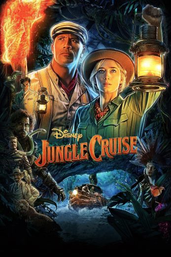 Jungle Cruise Jungle Cruise