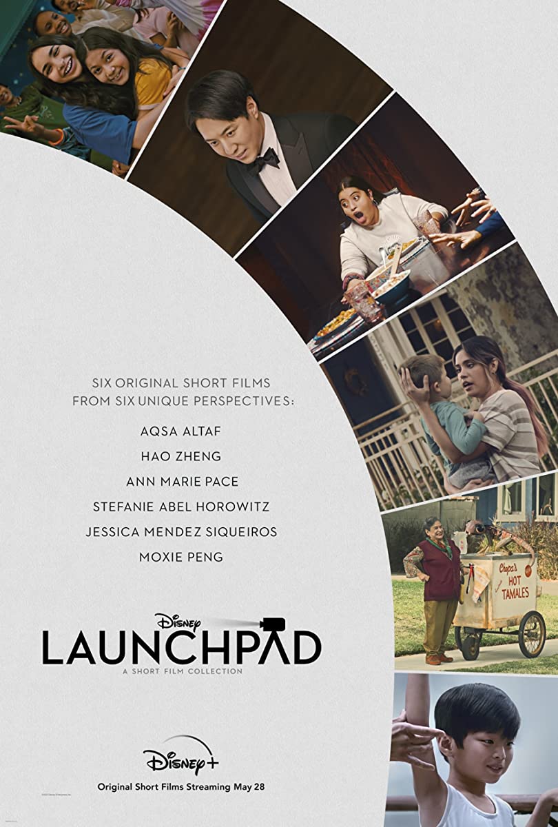 مسلسل Launchpad مسلسل Launchpad