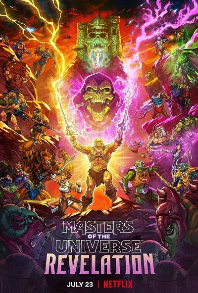 Masters of the Universe: Revelation الموسم 1 الحلقة 1 Masters of the Universe: Revelation الموسم 1 الحلقة 1