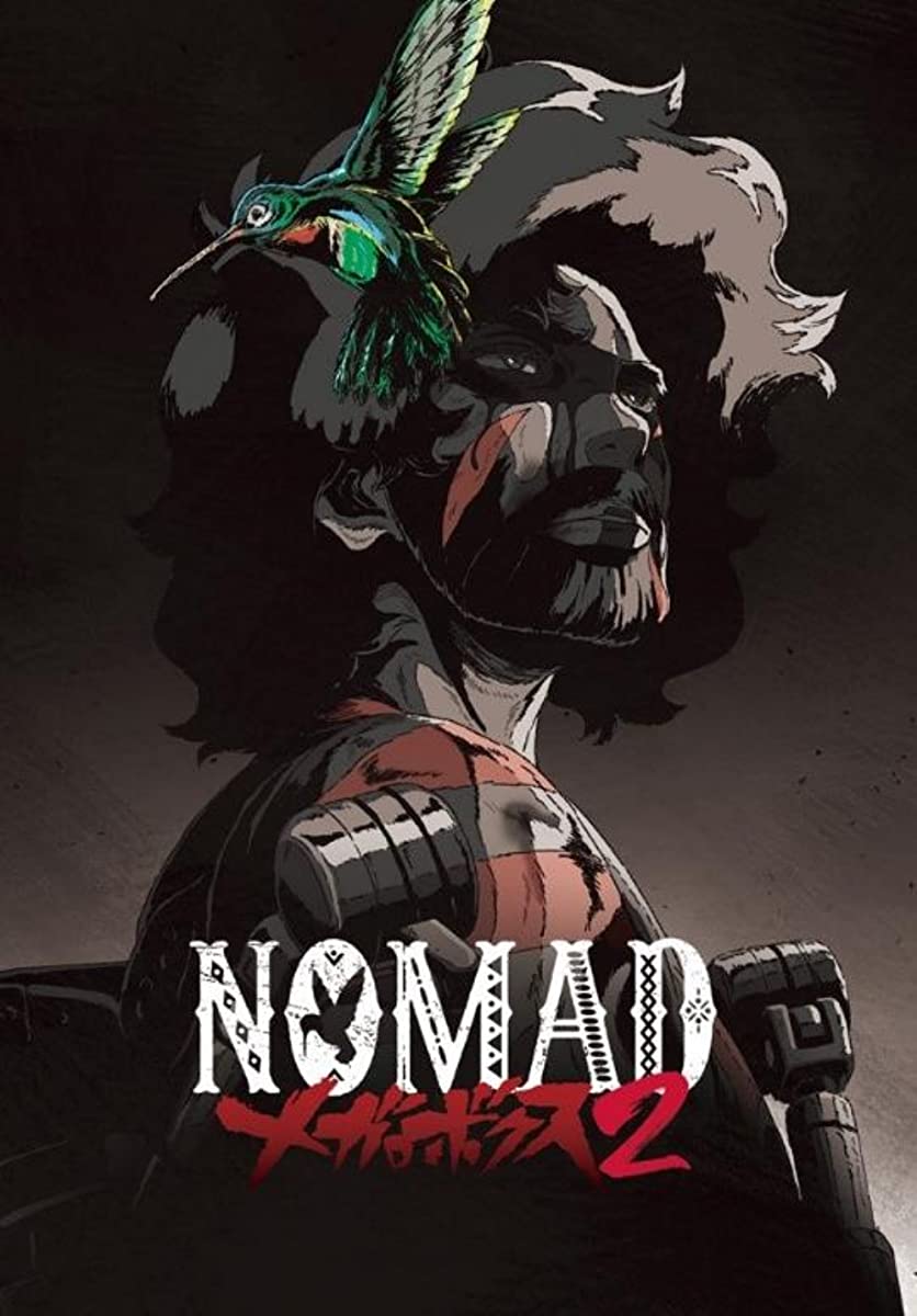 مسلسل Nomad: Megalo Box مسلسل Nomad: Megalo Box
