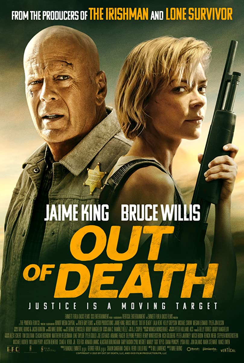 Out of Death Out of Death