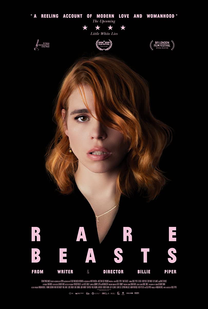 Rare Beasts Rare Beasts