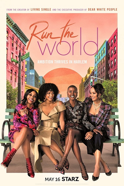 Run the World الموسم 1 الحلقة 7 Run the World الموسم 1 الحلقة 7
