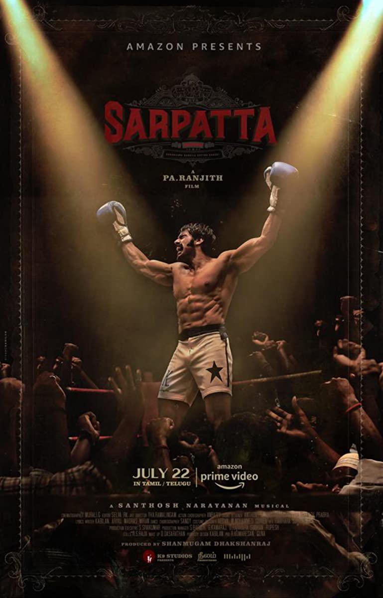 Sarpatta Parambarai Sarpatta Parambarai