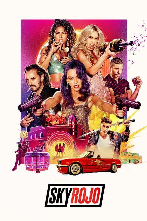 Sky Rojo الموسم 2 الحلقة 4 Sky Rojo الموسم 2 الحلقة 4