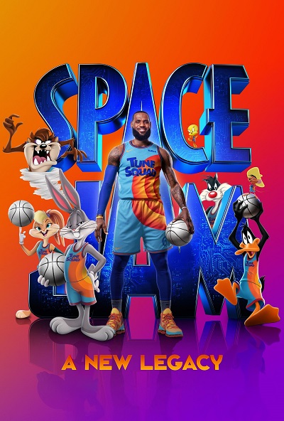 Space Jam: A New Legacy Space Jam: A New Legacy