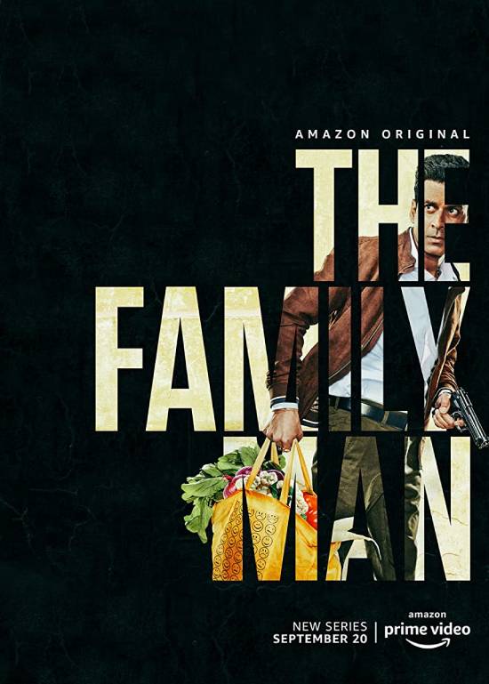 مسلسل The Family Man مسلسل The Family Man