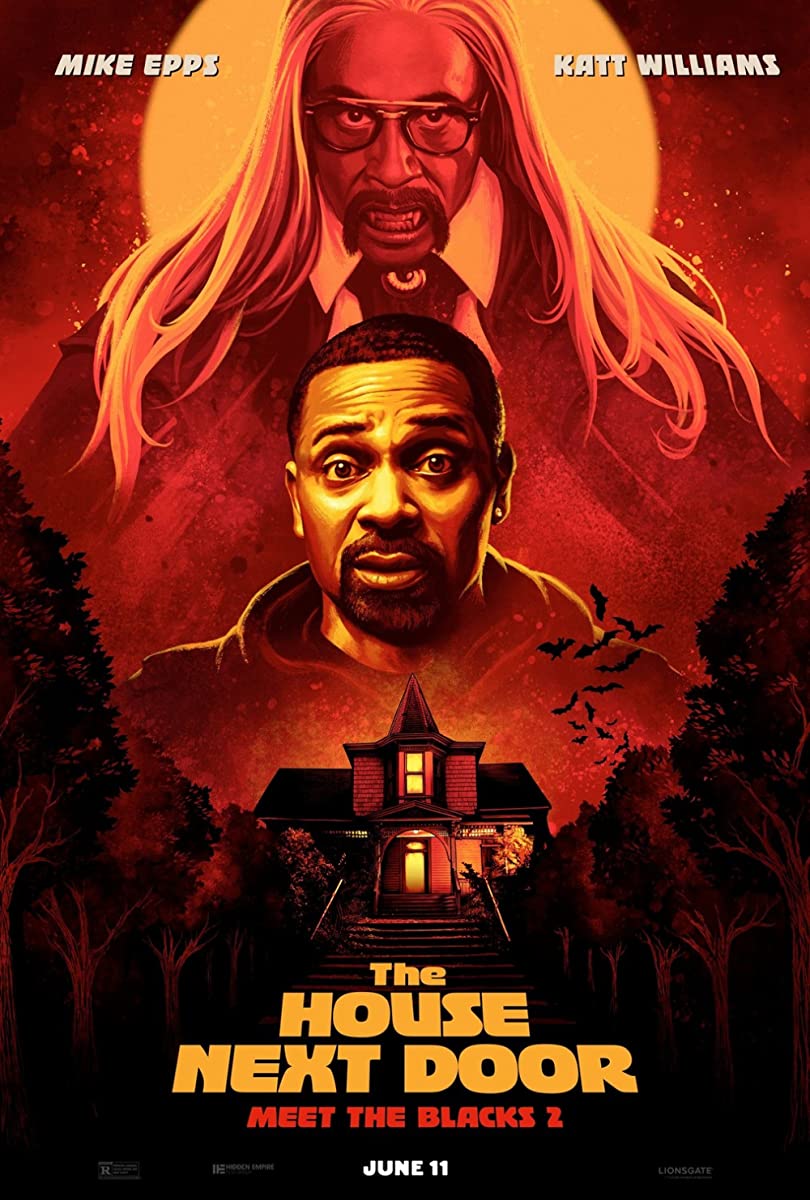 The House Next Door: Meet the Blacks 2 The House Next Door: Meet the Blacks 2
