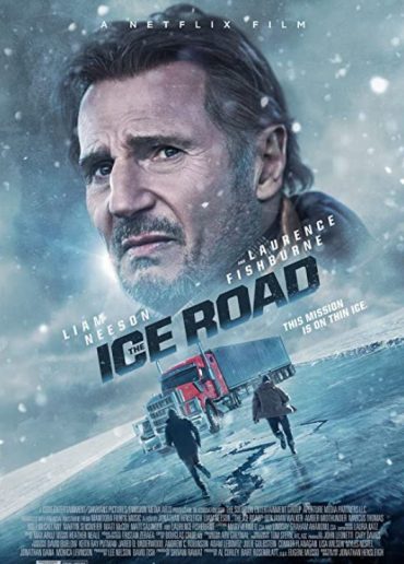 The Ice Road The Ice Road
