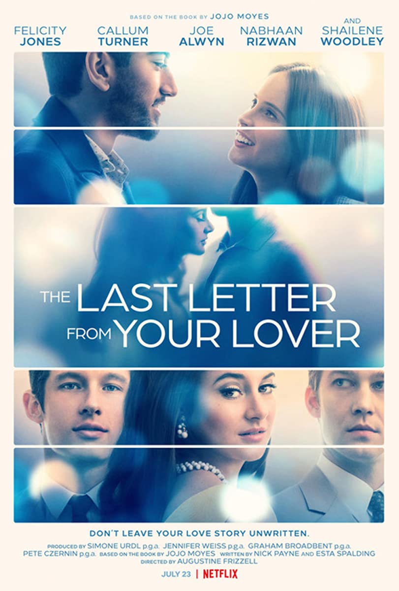 The Last Letter from Your Lover The Last Letter from Your Lover