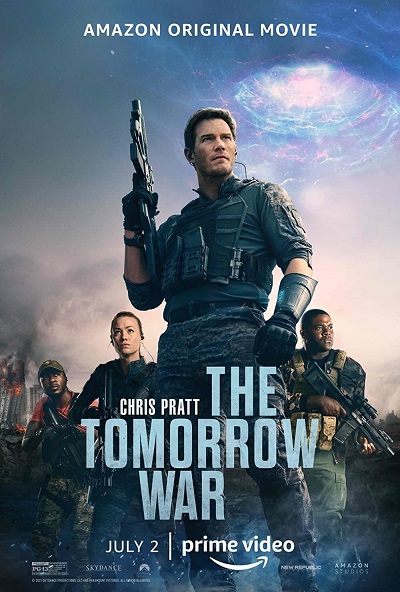 The Tomorrow War The Tomorrow War