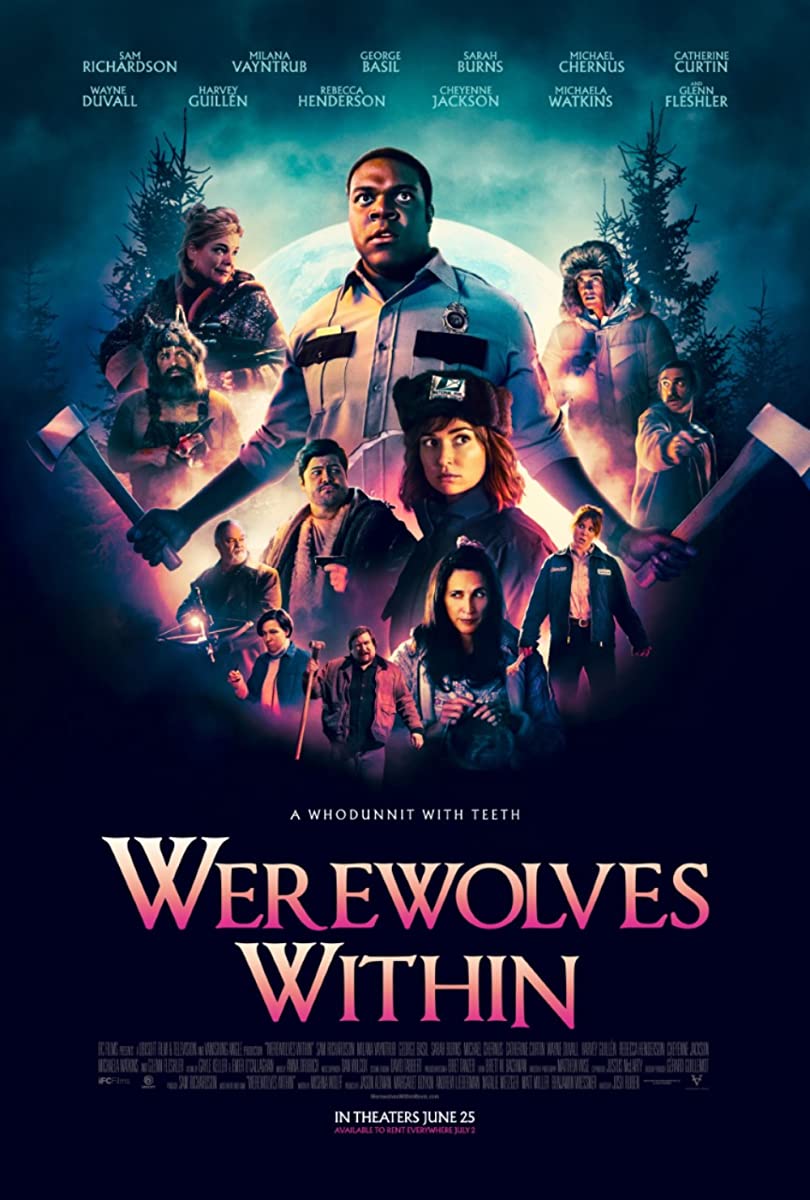 Werewolves Within Werewolves Within