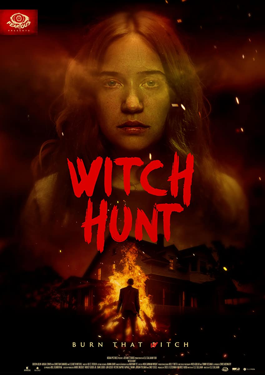 Witch Hunt Witch Hunt