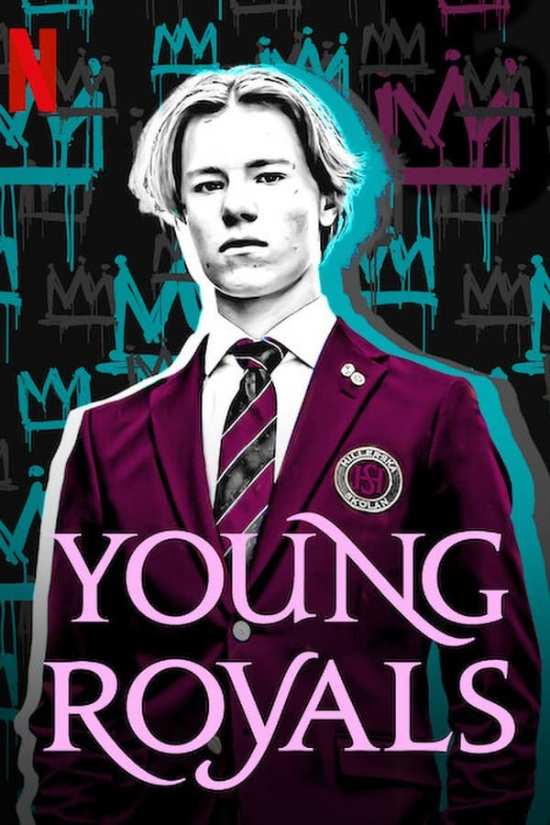 مسلسل Young Royals مسلسل Young Royals