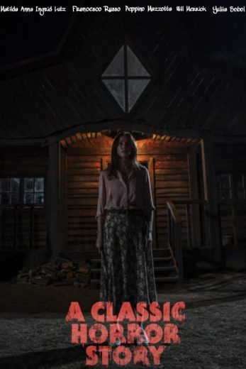 A Classic Horror Story A Classic Horror Story