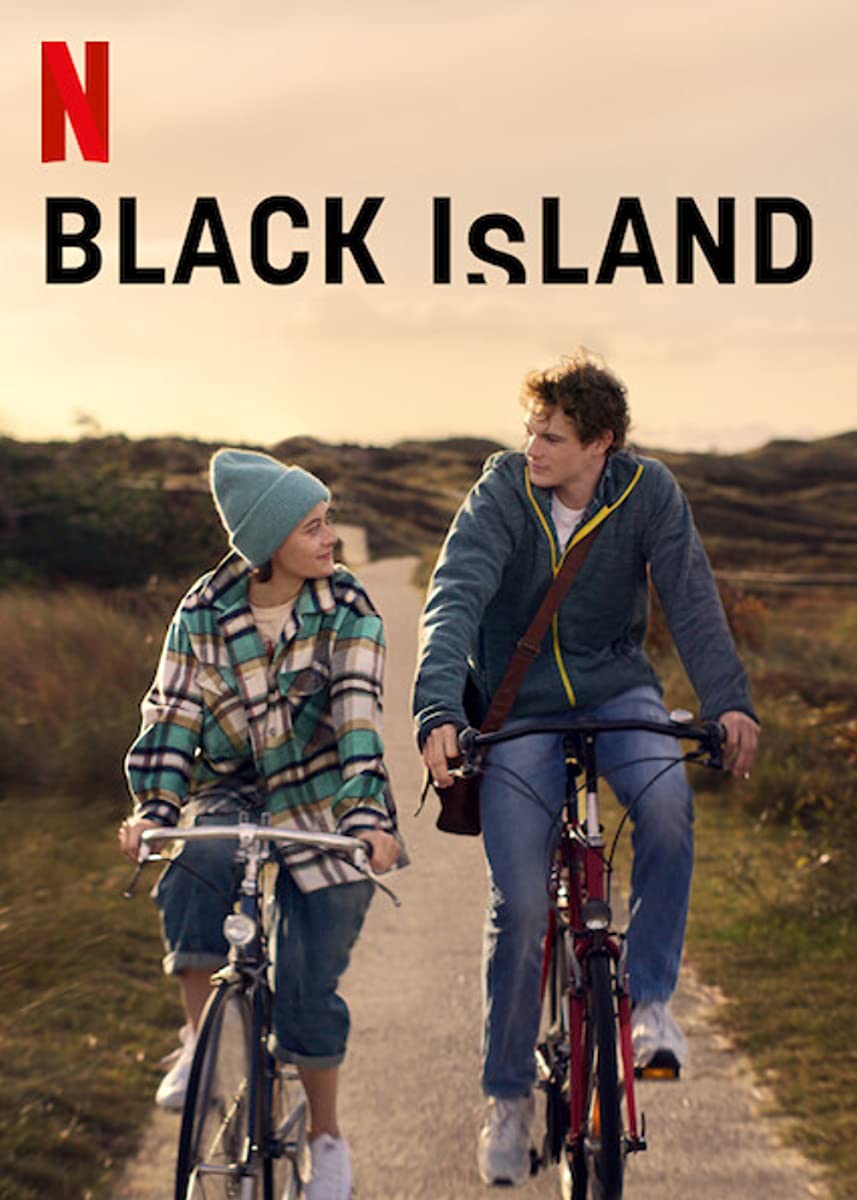 Black Island Black Island