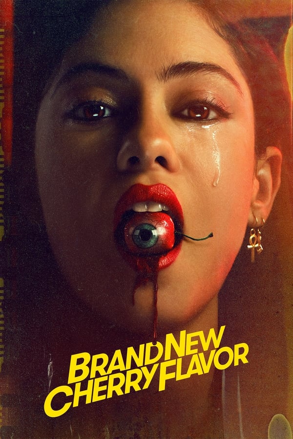 Brand New Cherry Flavor الموسم 1 الحلقة 4 Brand New Cherry Flavor الموسم 1 الحلقة 4