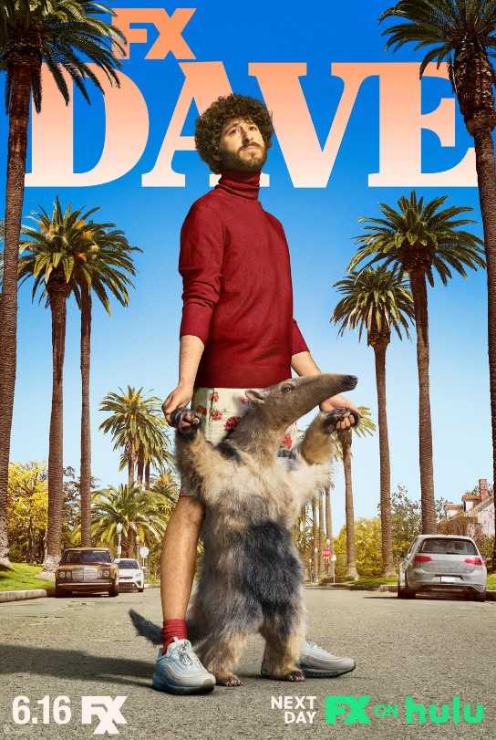 مسلسل Dave مسلسل Dave