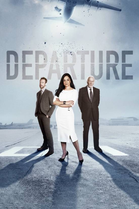 Departure الموسم 1 الحلقة 3 Departure الموسم 1 الحلقة 3