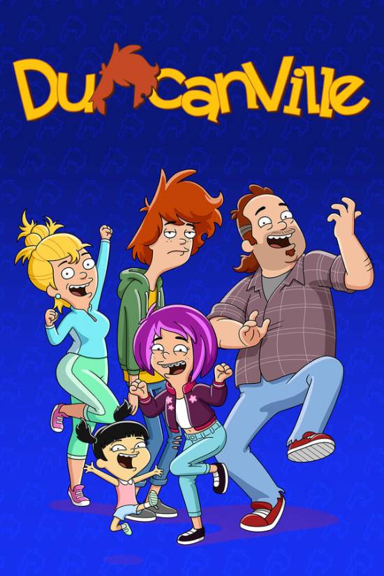 مسلسل Duncanville مسلسل Duncanville