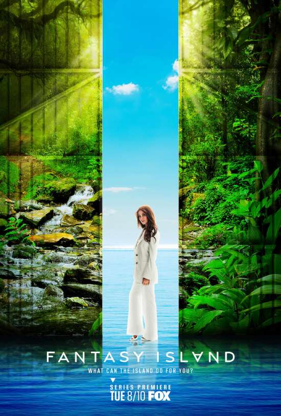 مسلسل Fantasy Island مسلسل Fantasy Island