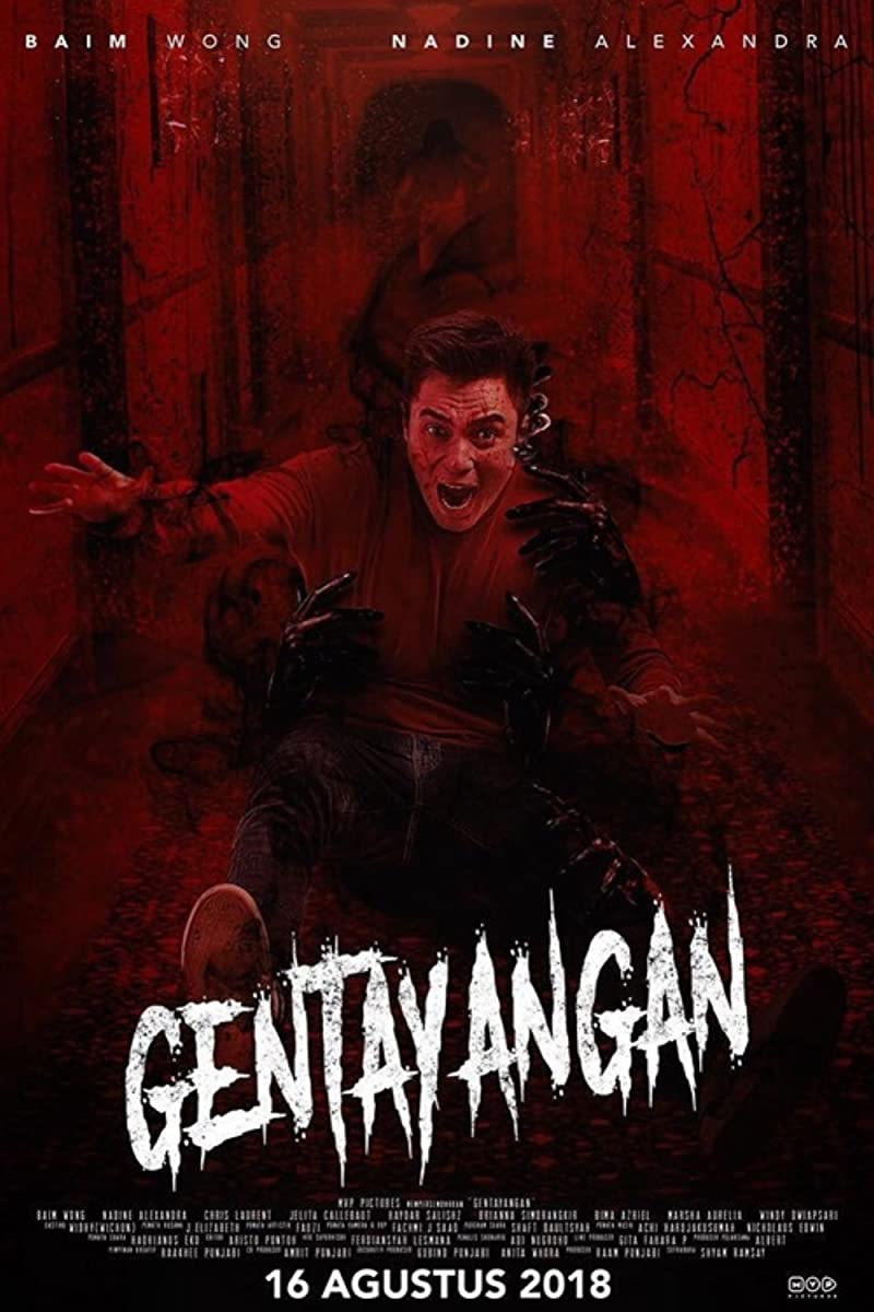 Gentayangan Gentayangan