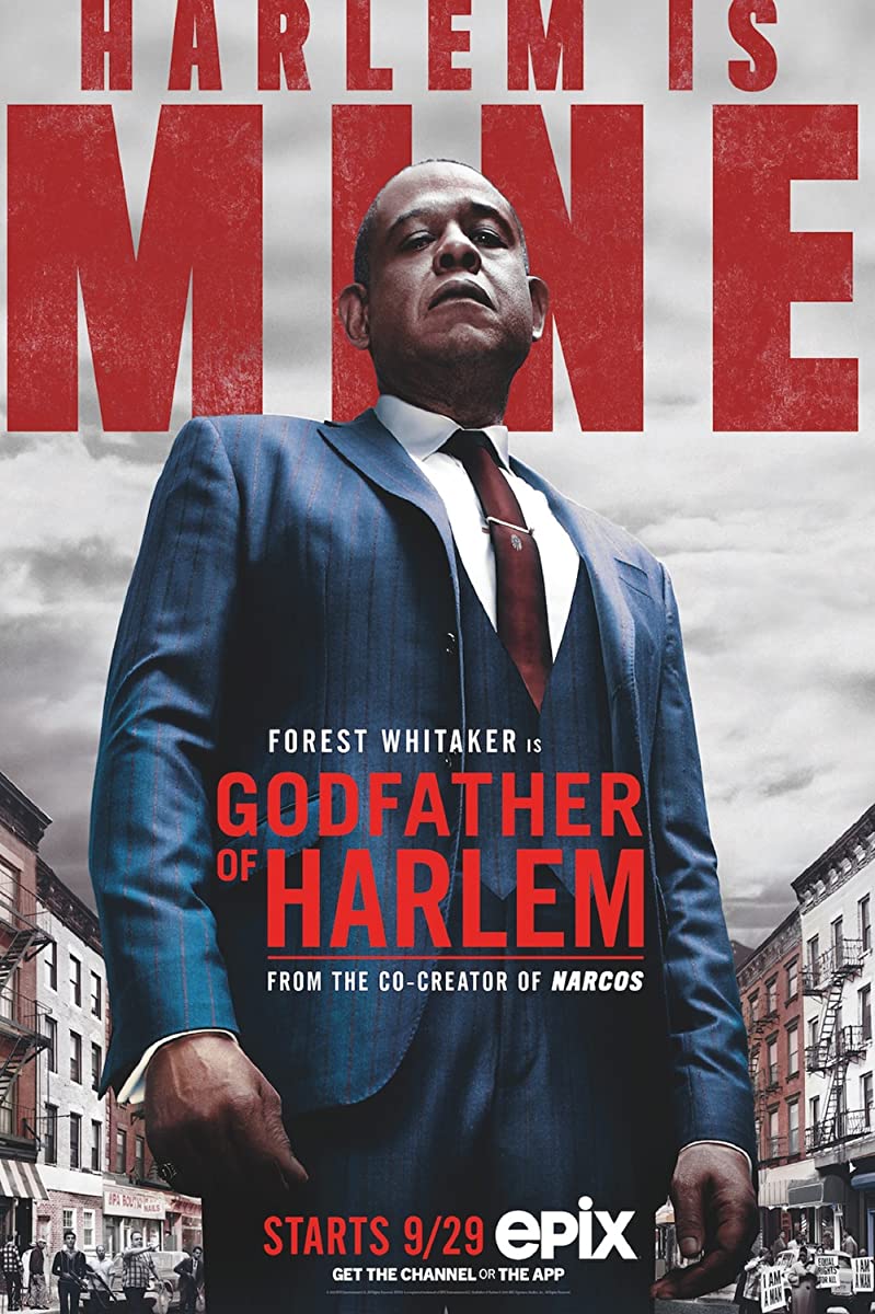 Godfather of Harlem الموسم 2 الحلقة 8 Godfather of Harlem الموسم 2 الحلقة 8