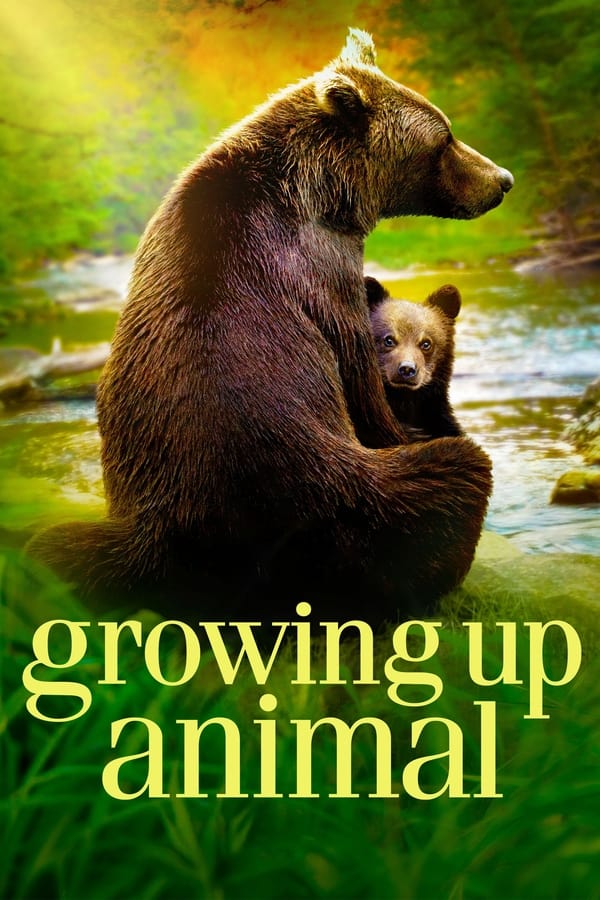 مسلسل Growing Up Animal مسلسل Growing Up Animal