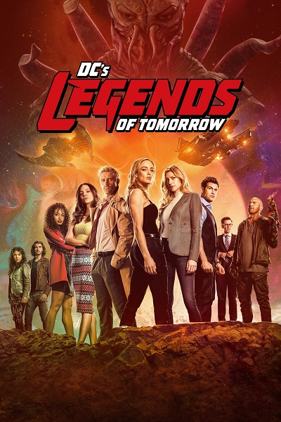 Legends of Tomorrow الموسم 6 الحلقة 13 Legends of Tomorrow الموسم 6 الحلقة 13