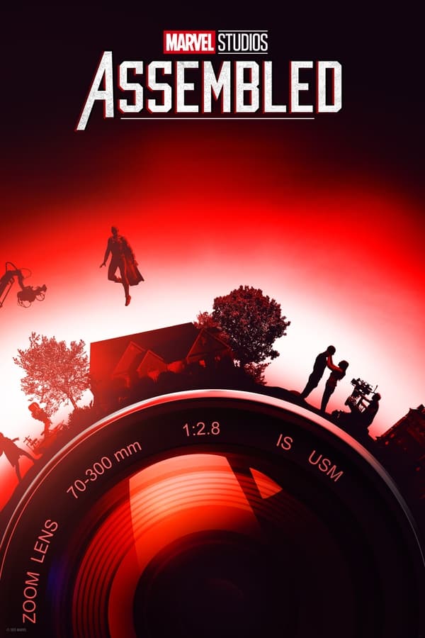 Marvel Studios: Assembled موسم 1 الحلقة 1 Marvel Studios: Assembled موسم 1 الحلقة 1