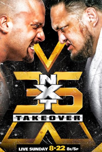 NXT TakeOver 36 2021 NXT TakeOver 36 2021