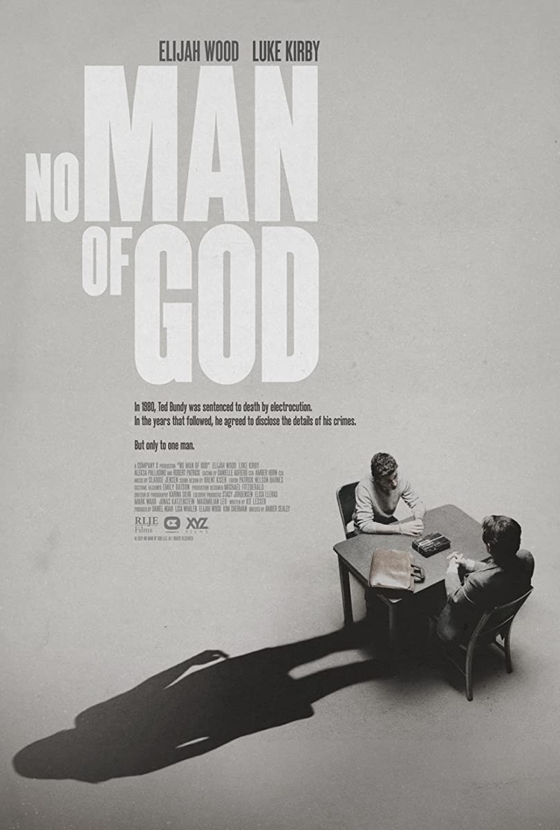 No Man of God No Man of God