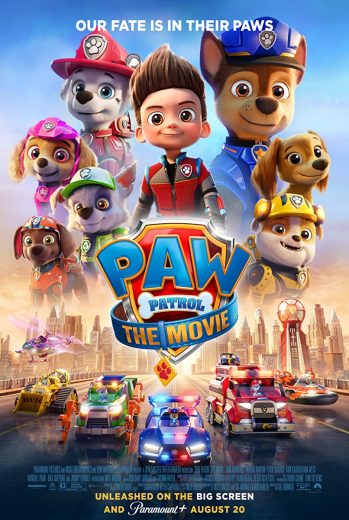PAW Patrol: The Movie PAW Patrol: The Movie