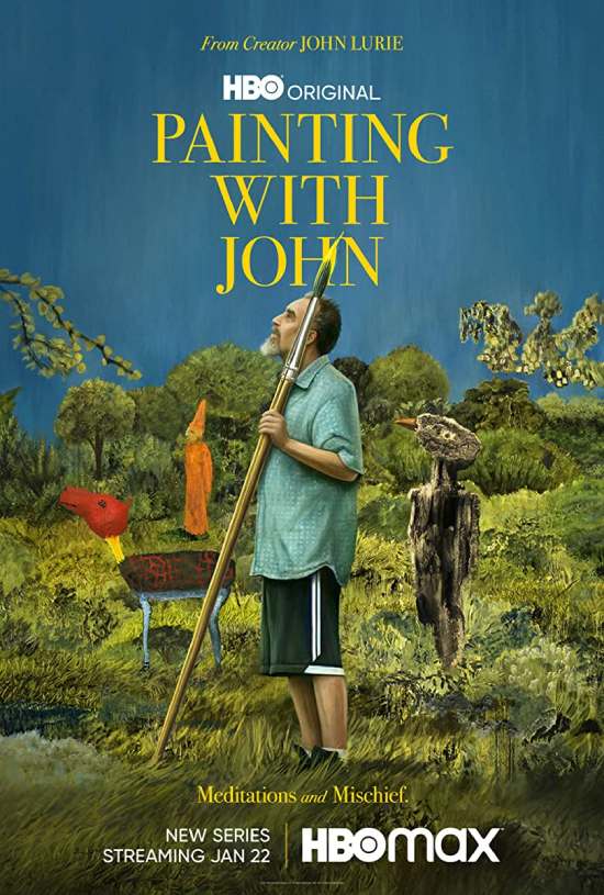Painting with John الموسم 1 الحلقة 2 Painting with John الموسم 1 الحلقة 2