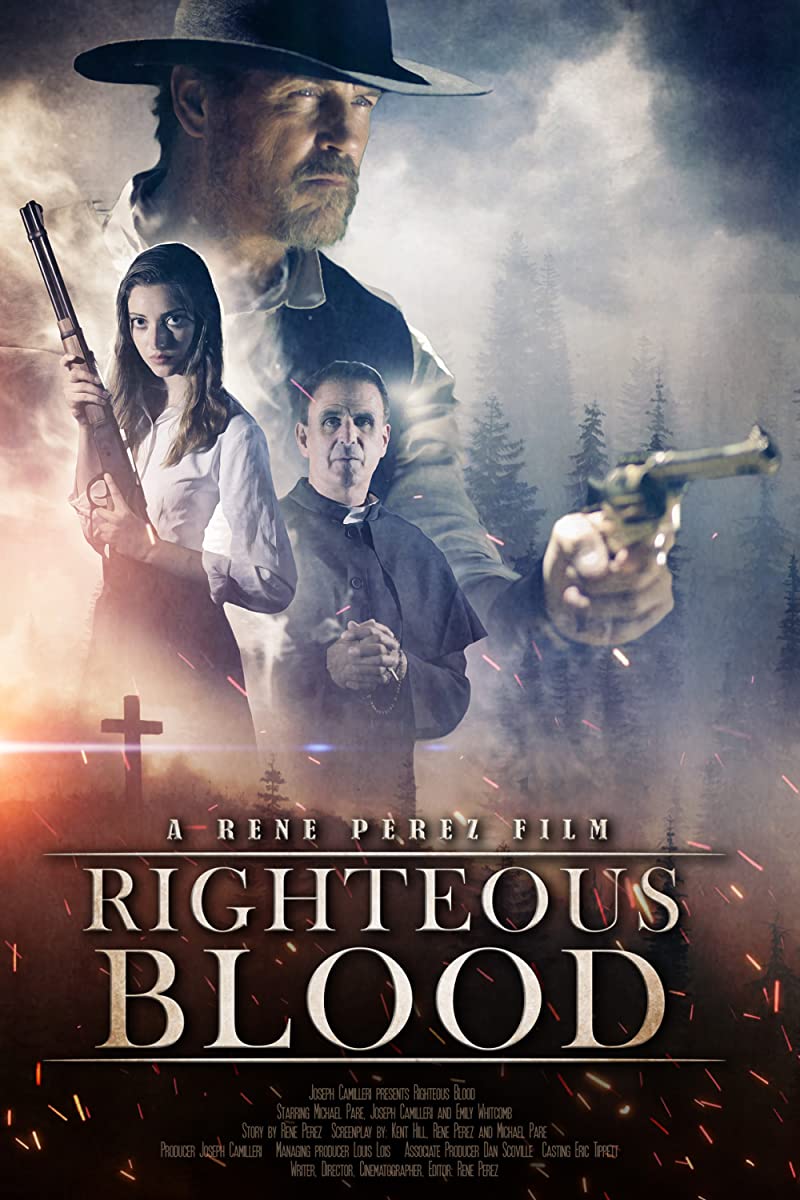 Righteous Blood Righteous Blood