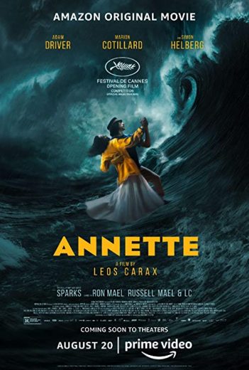 Annette Annette