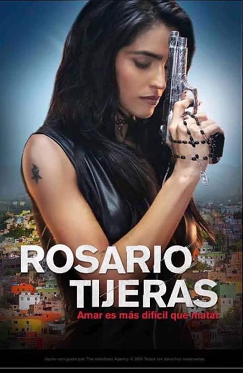 مسلسل Rosario Tijeras مسلسل Rosario Tijeras