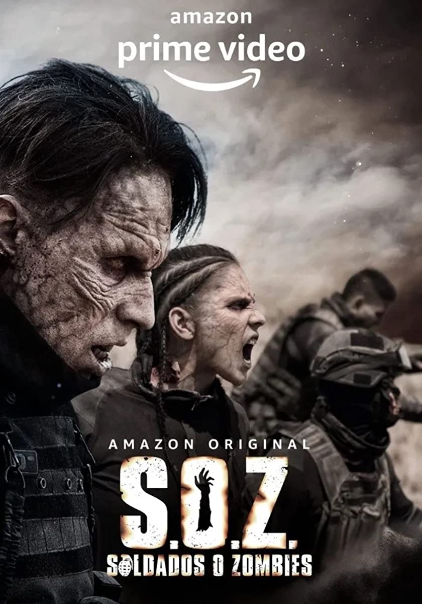 S.O.Z: Soldados o Zombies الموسم 1 الحلقة 1 S.O.Z: Soldados o Zombies الموسم 1 الحلقة 1