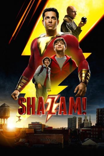 Shazam! Shazam!