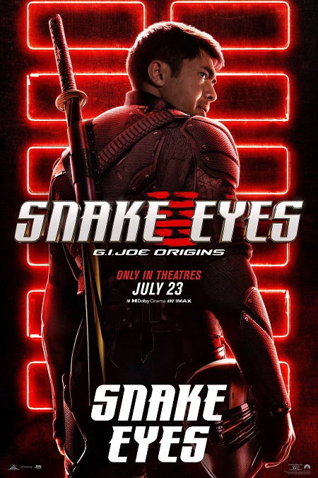 Snake Eyes Snake Eyes