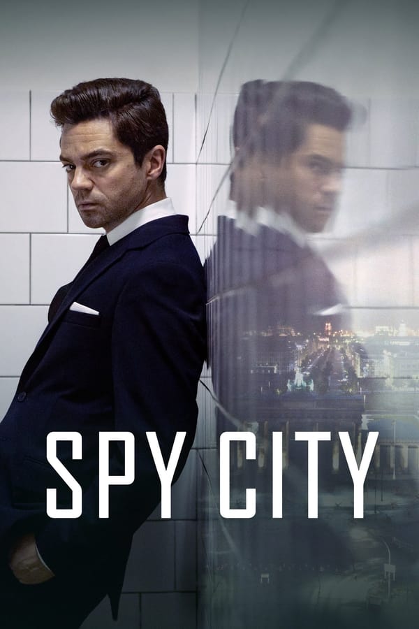 مسلسل Spy City مسلسل Spy City
