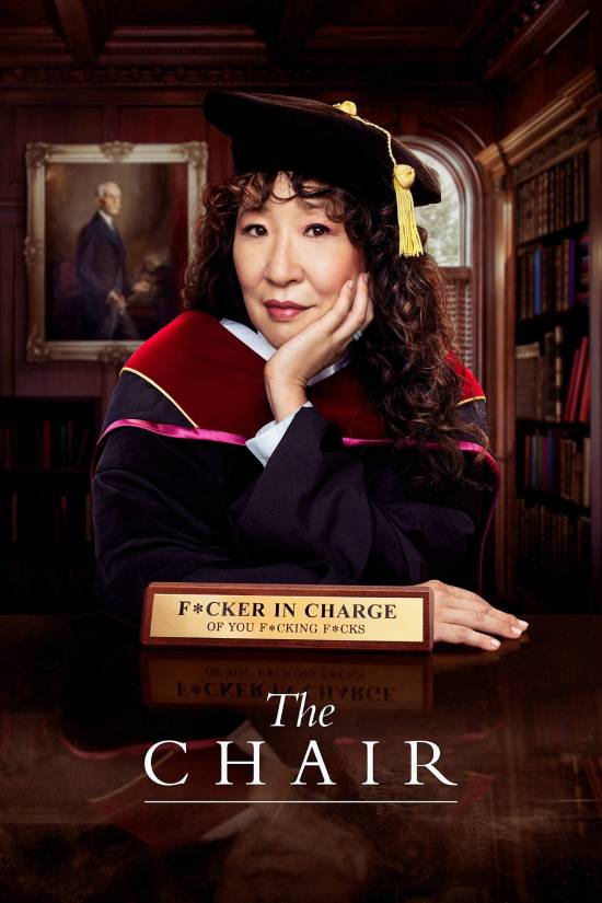 مسلسل The Chair مسلسل The Chair