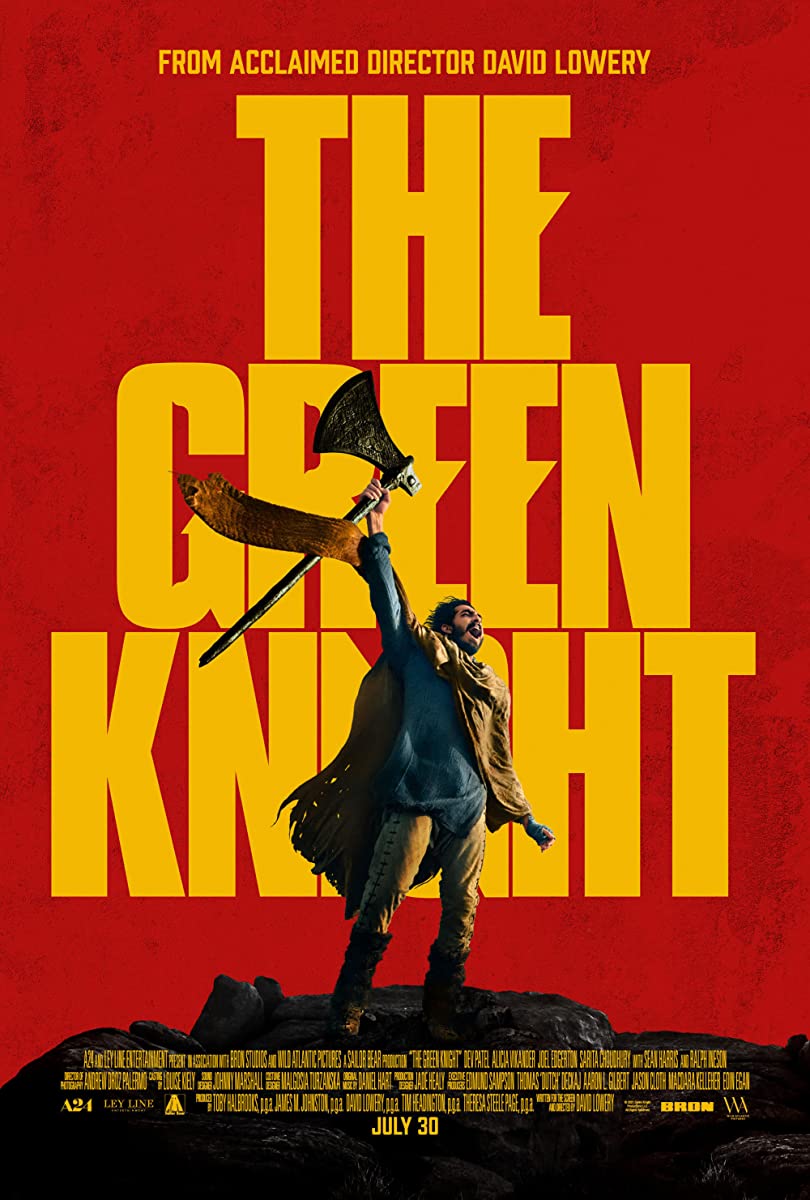 The Green Knight The Green Knight