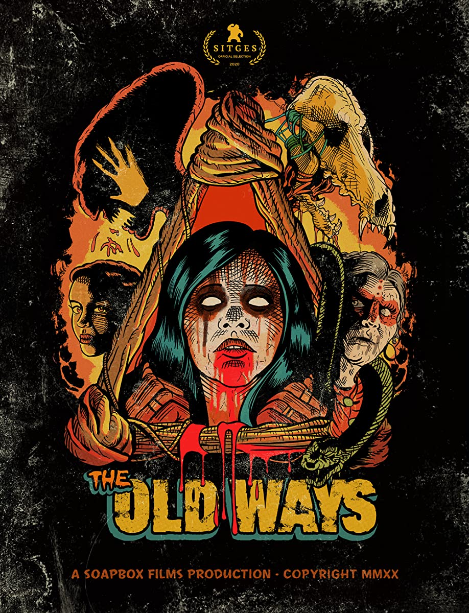 The Old Ways The Old Ways