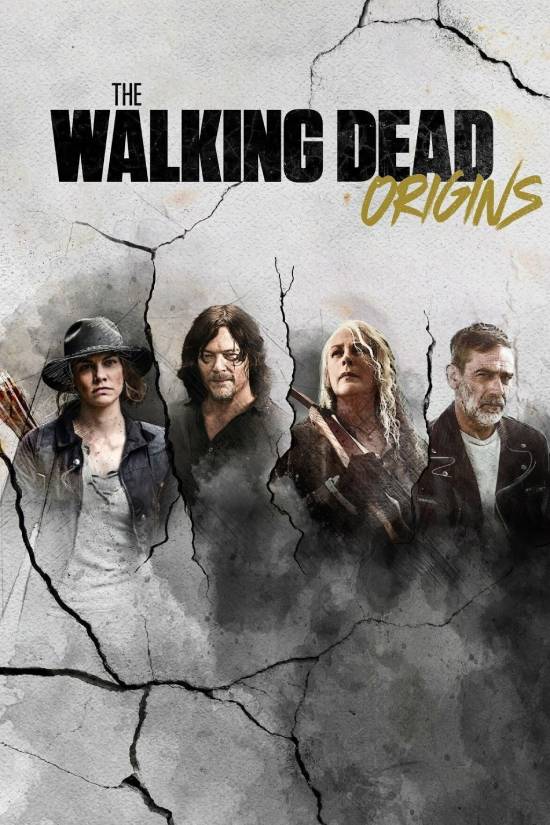 مسلسل The Walking Dead: Origins مسلسل The Walking Dead: Origins