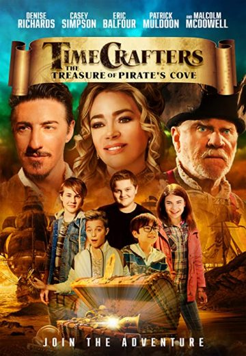 Timecrafters: The Treasure of Pirate's Cove Timecrafters: The Treasure of Pirate's Cove