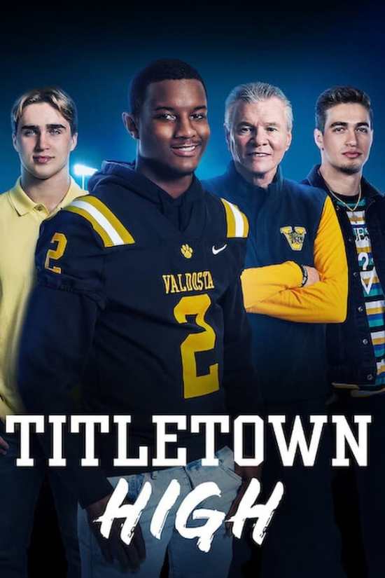 مسلسل Titletown High مسلسل Titletown High