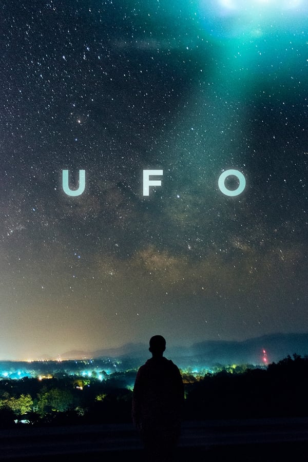 مسلسل UFO مسلسل UFO