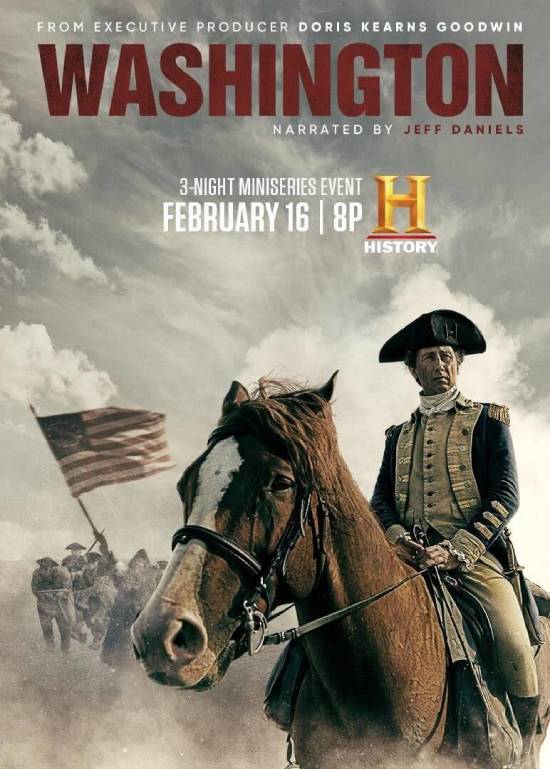 مسلسل Washington مسلسل Washington