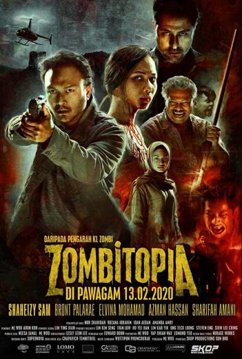 Zombitopia Zombitopia